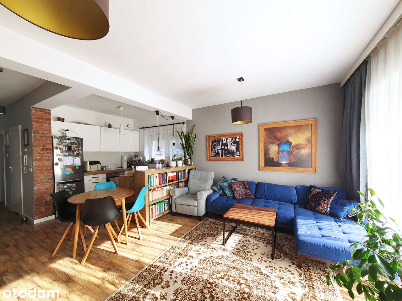 Przytulny dom w Mogilanach: Widok, Cisza i Niskie Koszty! 12 km do KRK-4