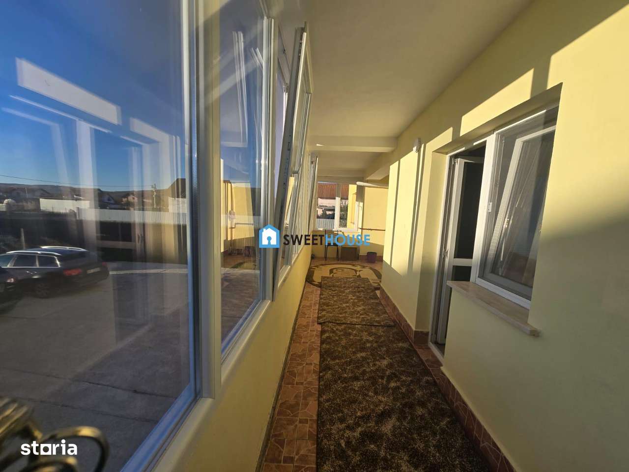 Apartament cu 2 camere  de vanzare in bloc nou-5
