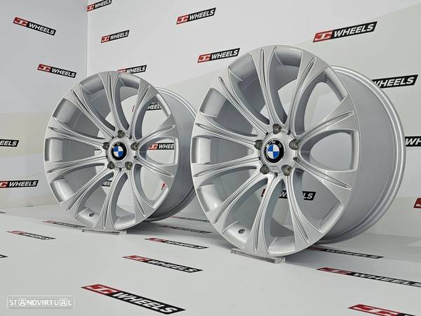 Jantes BMW M5 Style 166 em 19 | 5x120 - 3