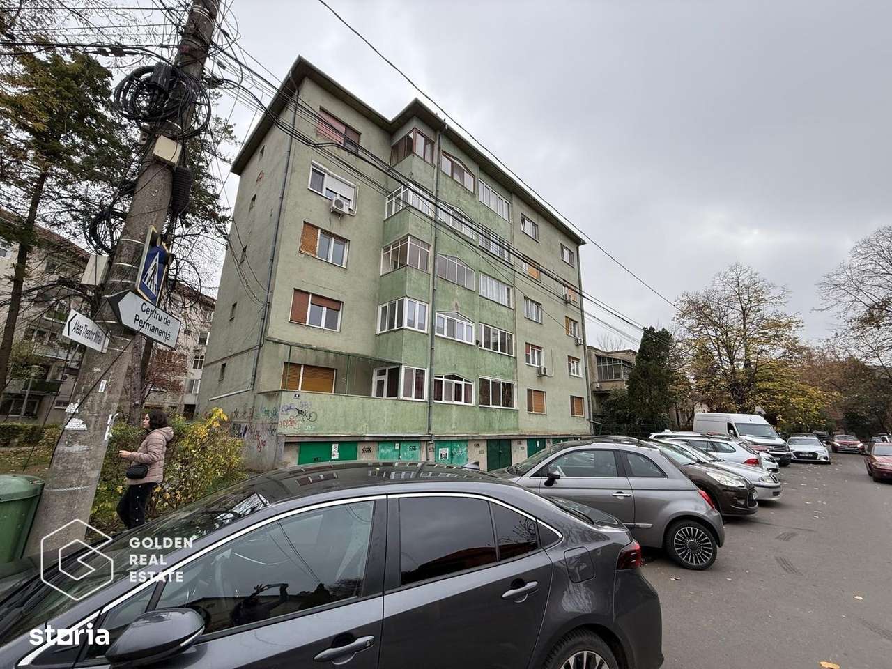 Apartament spațios 3 camere, zona centrala Take Ionescu / Str. Bucures - Imagine principală: 4/4