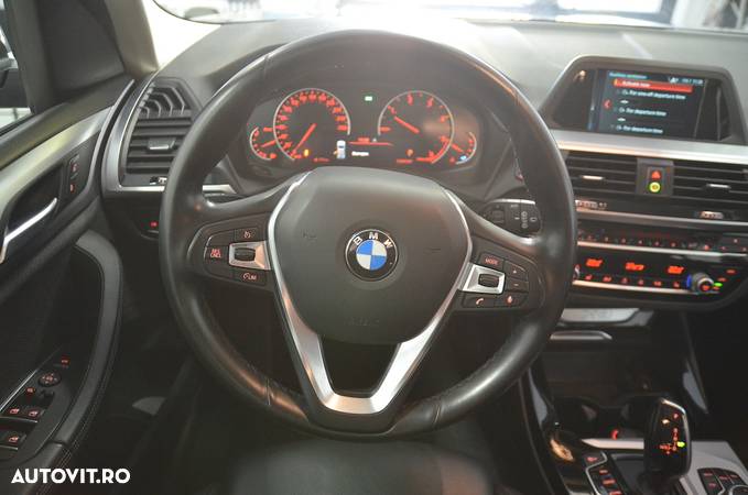 BMW X3 xDrive20d AT Advantage - 19