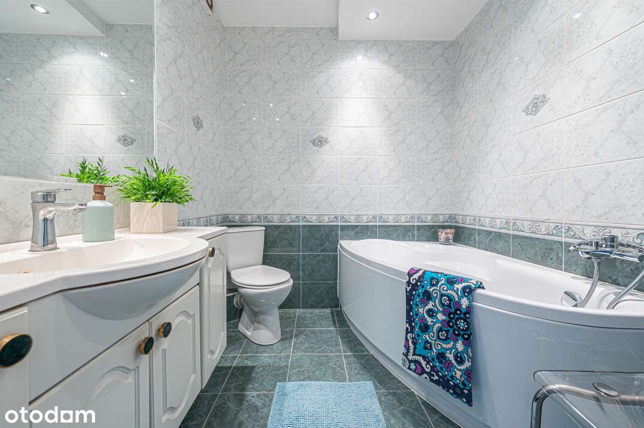 OKAZJA Słoneczny dom w zieleni! 10 min Centrum Garaż Duży ogród Cisza-16