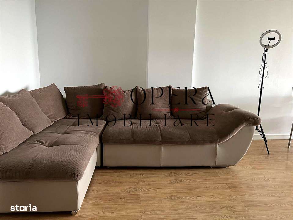 Apartament 2 camere, open space, de inchiriat, zona Copou - Royal Town - Imagine principală: 4/6