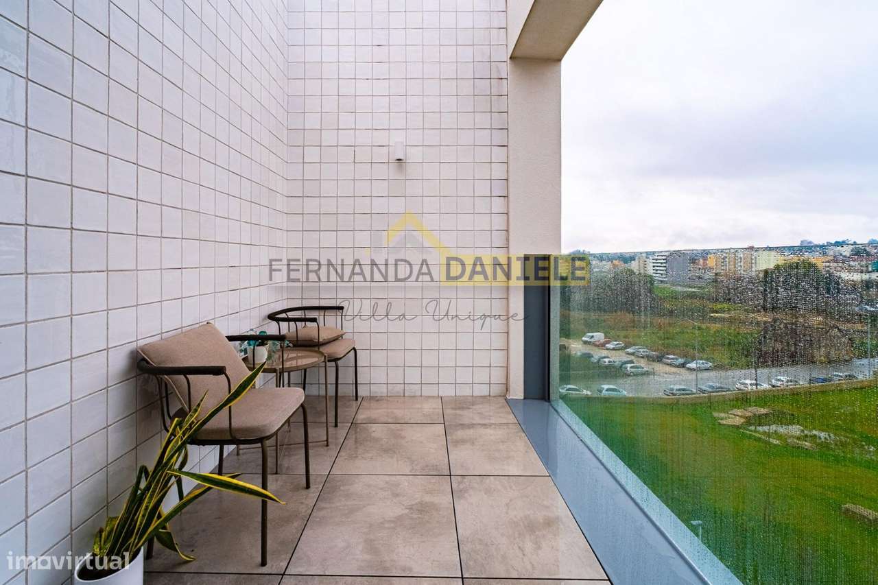 Apartamento T3 com Varanda e Garagem – Varandas do Parque-26