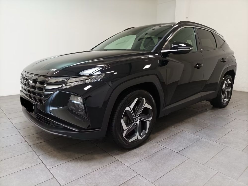 Hyundai Tucson III [2020 - Prezent] 1.6 T-GDi 4WD Prime 2021