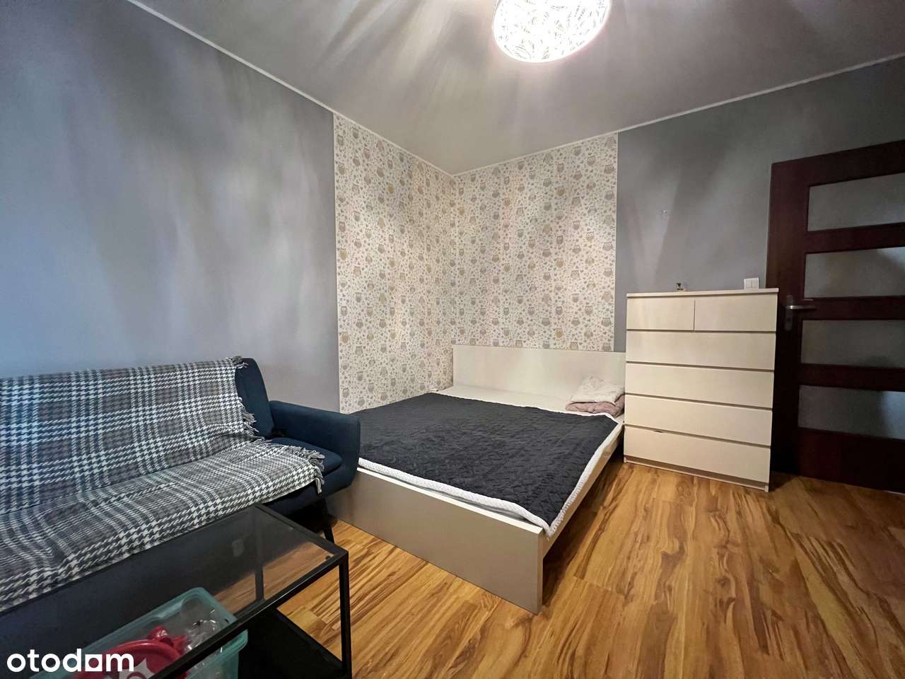 Dwupoziomowe mieszkanie w atrakcyjnej lokalizacji – Nowy Świat-Siedlce-14