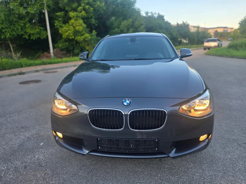 BMW 1 Series F20/F21 2013
