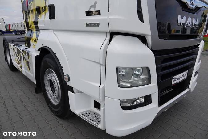 MAN MAN TGX 18. 500 / RETARDER / XLX / 2019 ROK / - 17