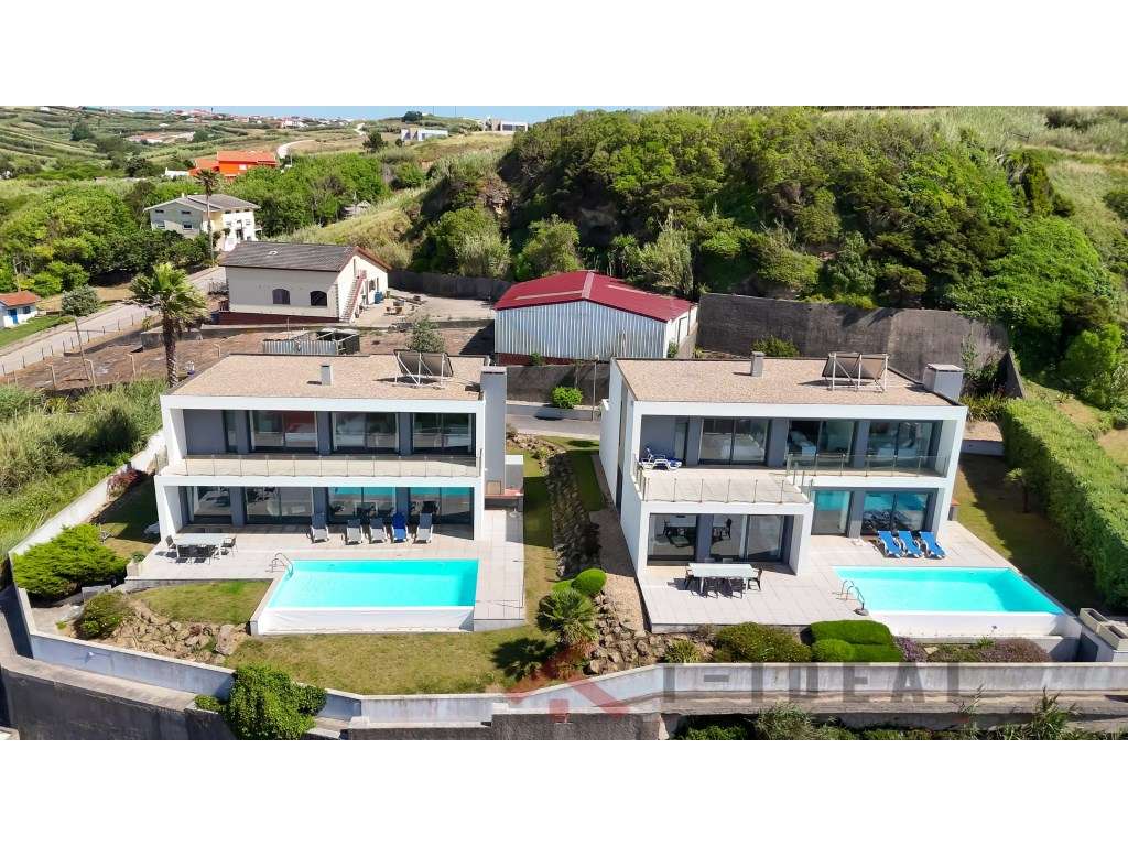 Moradia T4 com Vista de Mar-5