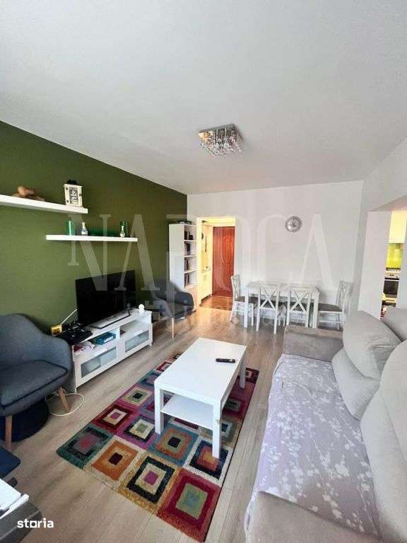 Apartament 3 camere de vanzare in Rogerius Oradea, Oradea-0