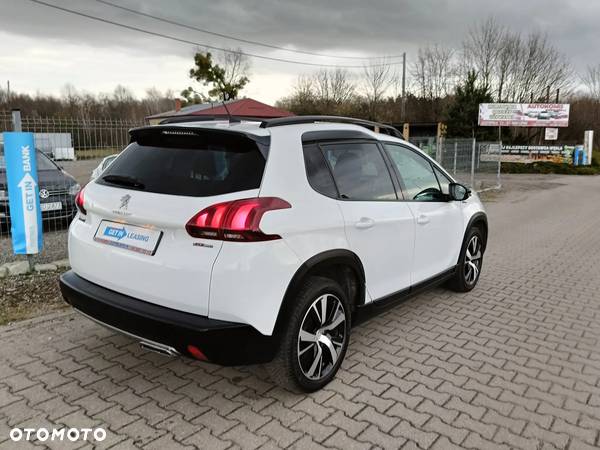 Peugeot 2008 PureTech 110 Stop&Start GT-Line Edition - 12