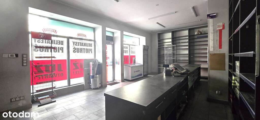 Lokal 71,5 m² – parter, Gliwice, ul. Częstochowska-6