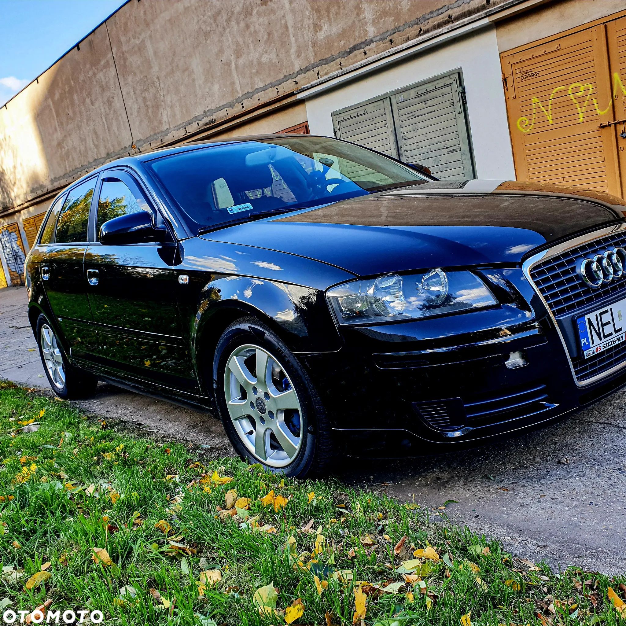 Audi A3 2.0 TDI Ambiente - 1