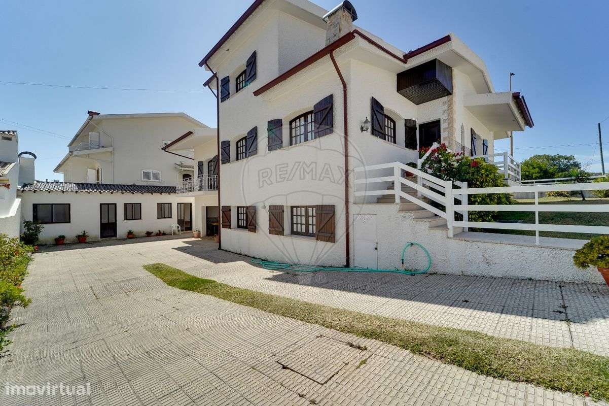 Moradia T4 para venda na Praia da Costa Nova-39