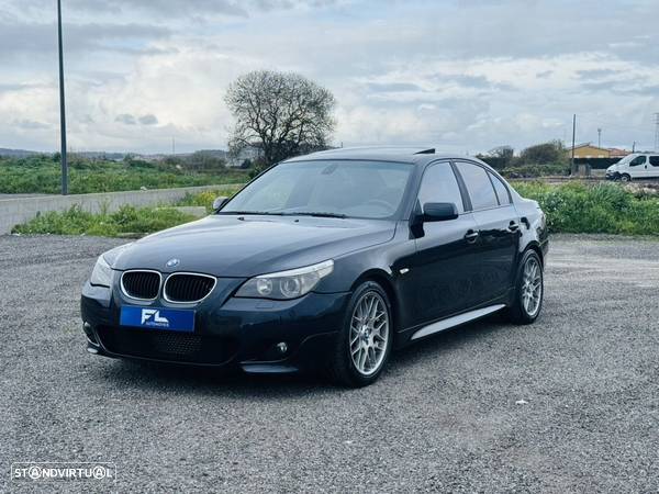 BMW 535 dA - 5