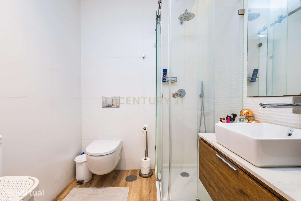 Duplex Moderno (2021) com Terraço Privativo | Santa Clara - Parceiros-8