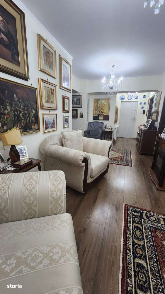 Bloc Nou - 3 camere 106 m.p. - parcare si boxa-0