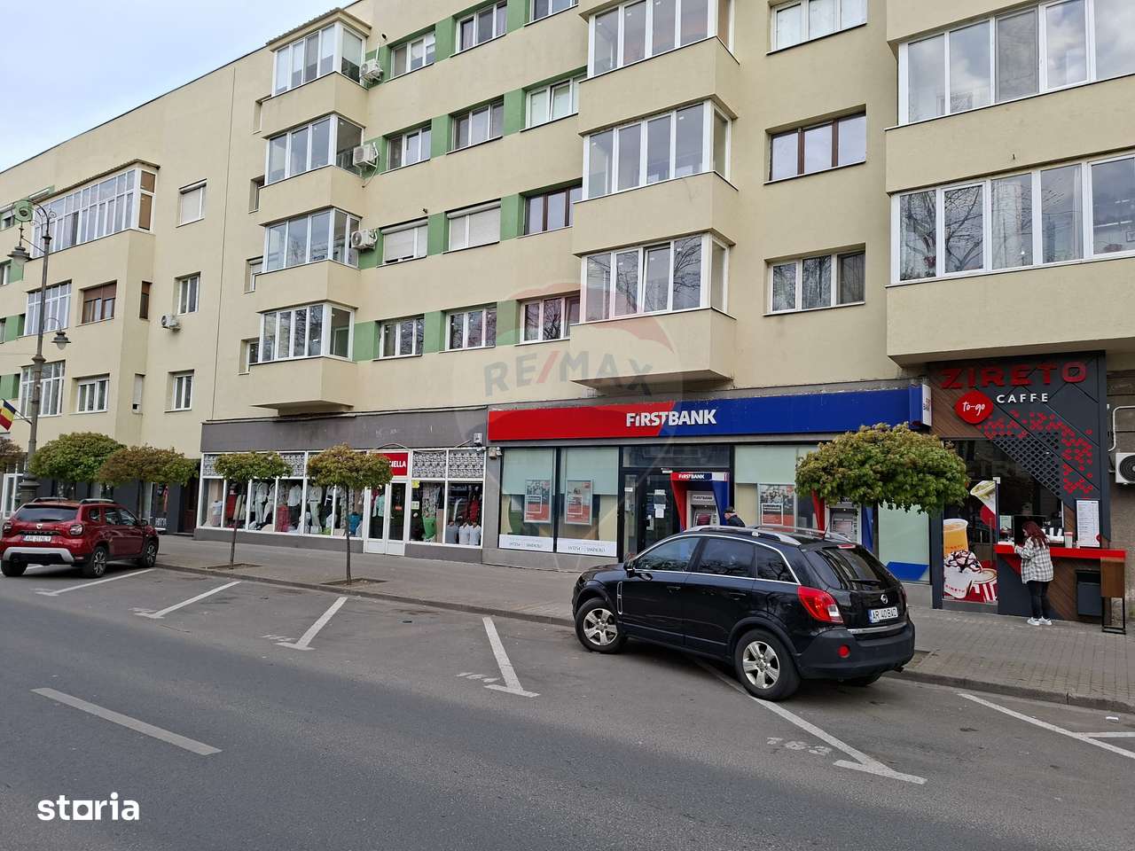 Spațiu comercial 112 mp de închiriat în Podgoria, Bld. Revoluției - Imagine principală: 3/15