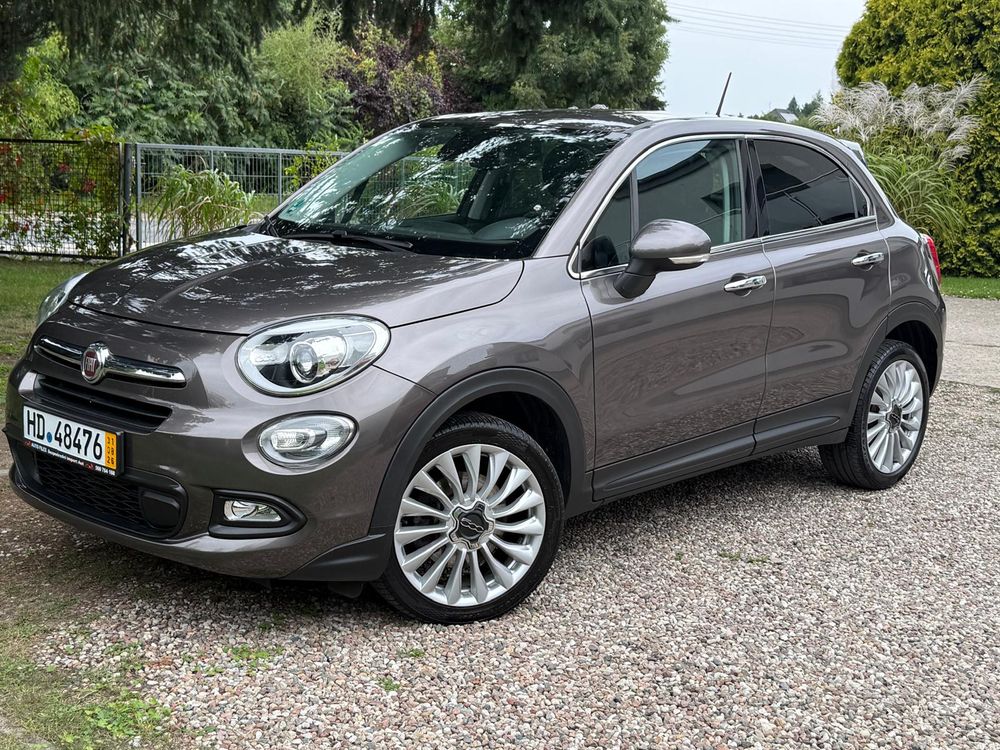 Fiat 500X 2016