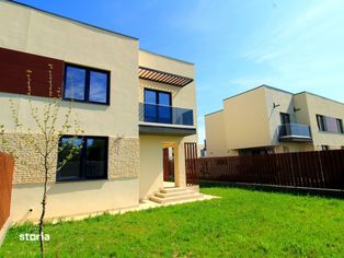Vila 4 camere, ansamblu exclusivist, Quantum OxyGo Park Vidra - Imagine principală: 5/20