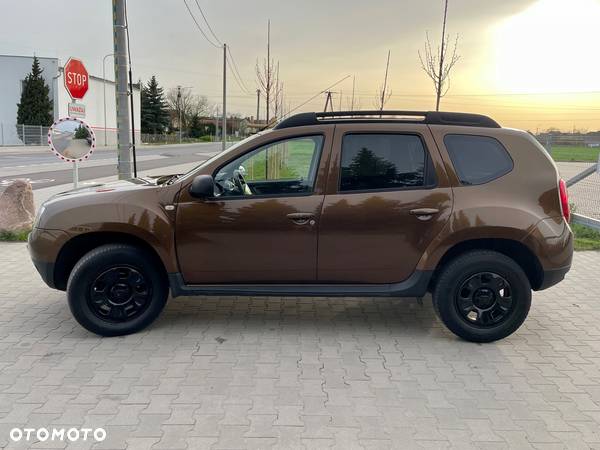 Dacia Duster 1.5 dCi Ambiance - 8