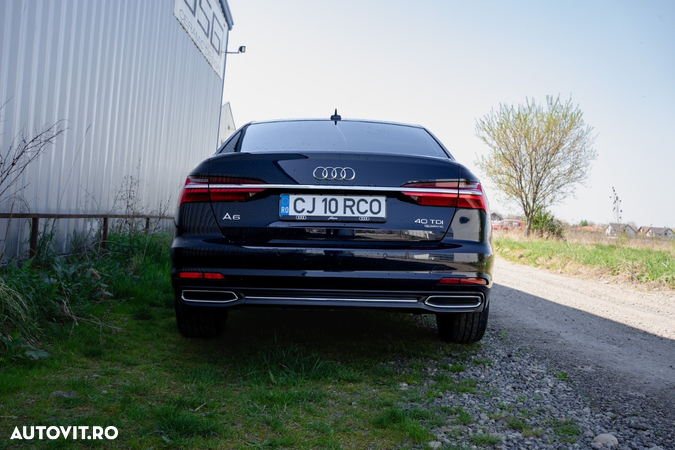 Audi A6 Avant 2.0 40 TDI quattro S tronic Basic - 14