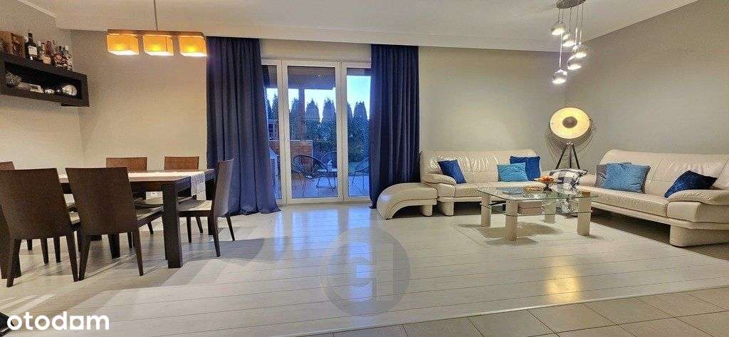 Komfortowy Dom Parterowy Ze Stawem !-6