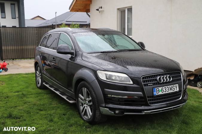 Audi Q7 3.0 TDI DPF Quattro Tip - 2