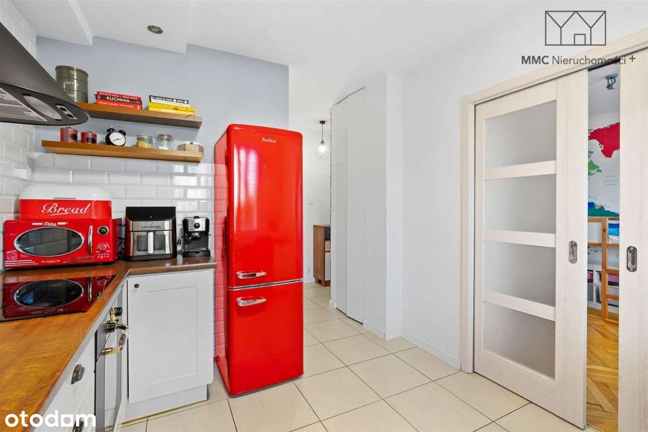 Katowice, Lisieckiego, 2 pok po remoncie, balkon-9