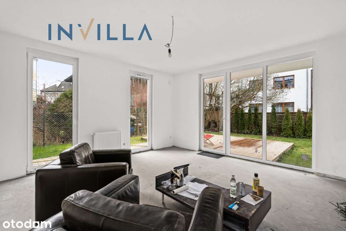 Modernistyczny dom w Orłowie - Pełny obrazek: 5/15