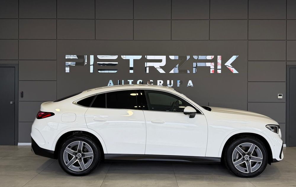 Mercedes-benz Glc 220d AMG 4MATIC Coupé Salon Polska FV23% GOTÓWKA LEASING