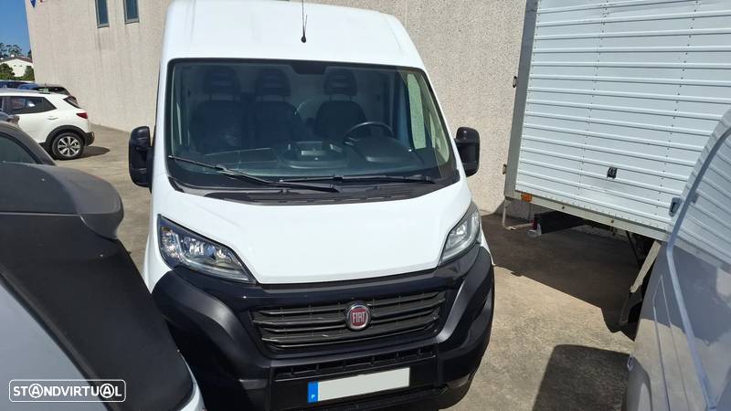 Fiat Ducato Maxi Longa L4H2 2.3 Multijet 160cv - 3