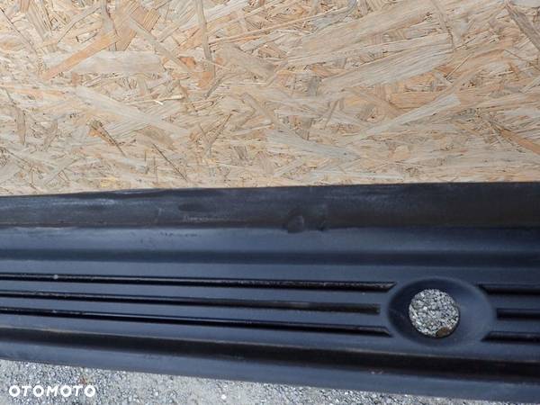 SPOILER ZDERZAKA TYLNEGO PORSCHE PANAMERA 2 II 971 - 3