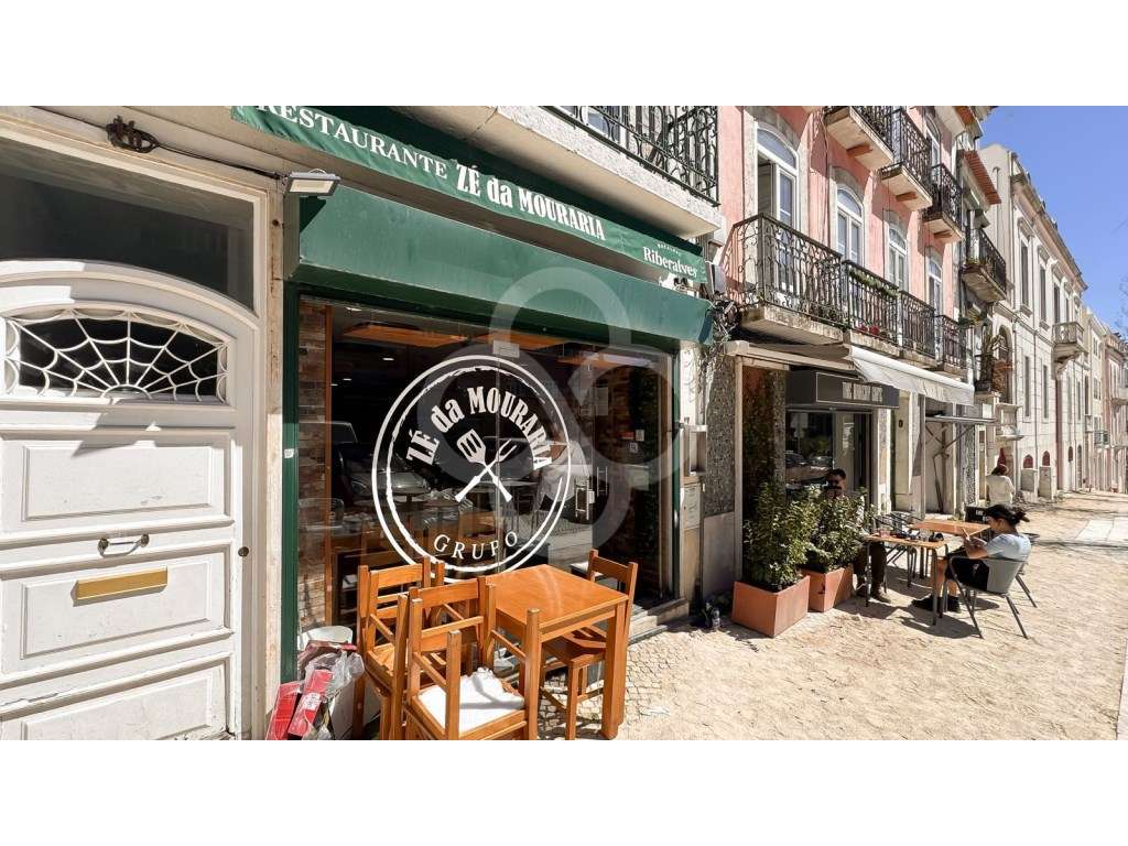 Restaurante a funcionar totalmente equipado na rua Gomes Freire Lisboa-16