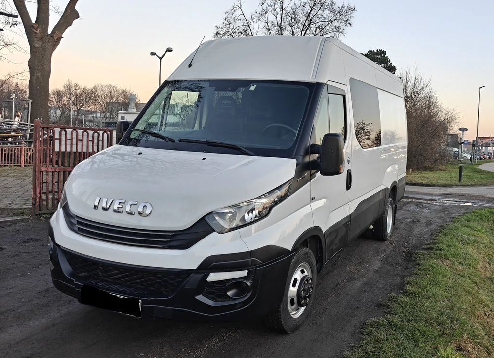 Iveco Daily 2018