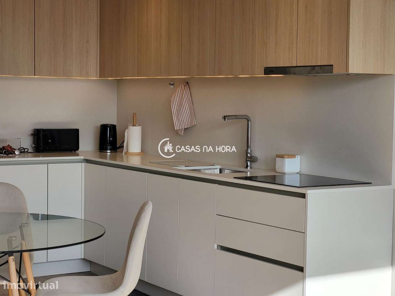 Apartamento totalmente remodelado e mobilado | Matosinhos Sul-8