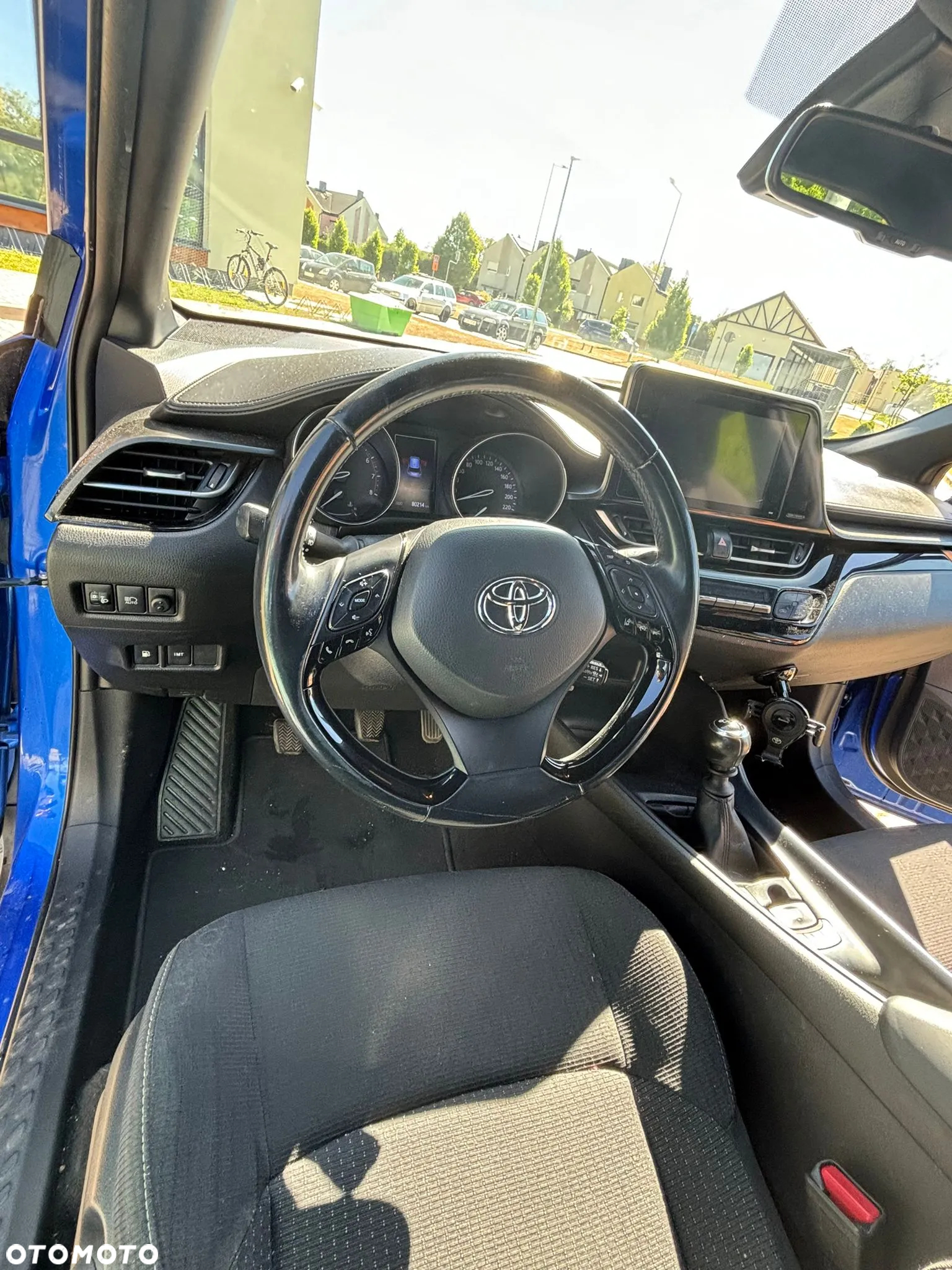 Toyota C-HR 1.2 T Prestige - 8