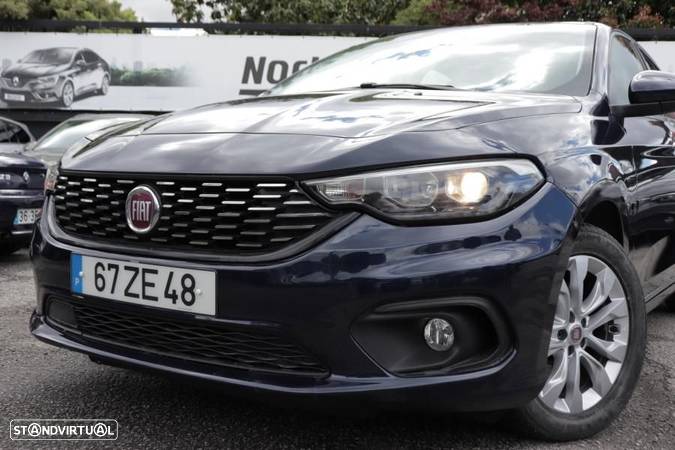 Fiat Tipo 1.3 M-Jet Lounge - 4