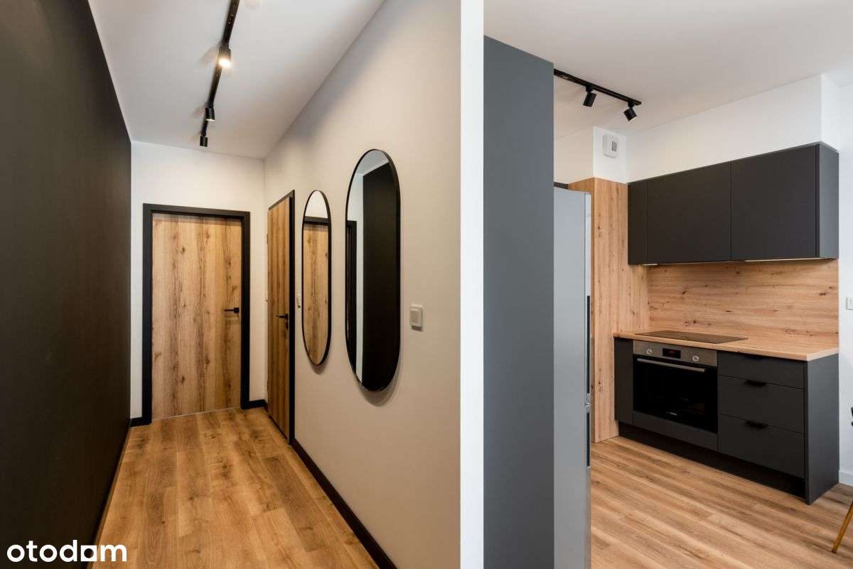 Zabłocie 2 pok 49m2 wykończone media z mpec-16