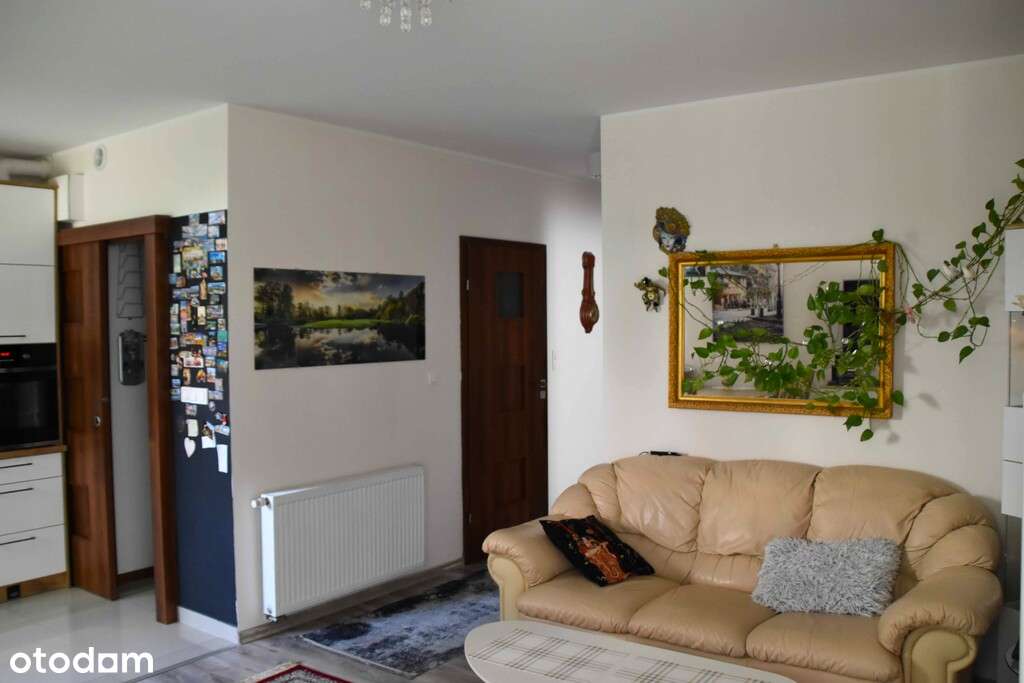 Mieszkanie z ogrodem na nowoczesnym osiedlu - Pełny obrazek: 5/20