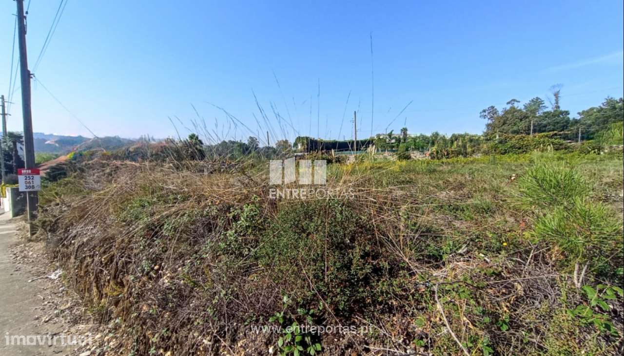 Venda de Lote com 524 m2, Ferreiró, Vila do Conde - Grande imagem: 4/11