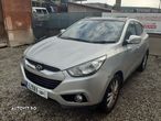 Oglinda dreapta Hyundai IX35 2010 - 2019 4 Usi ARGINTIU 9S (589) Rabatabile - 5