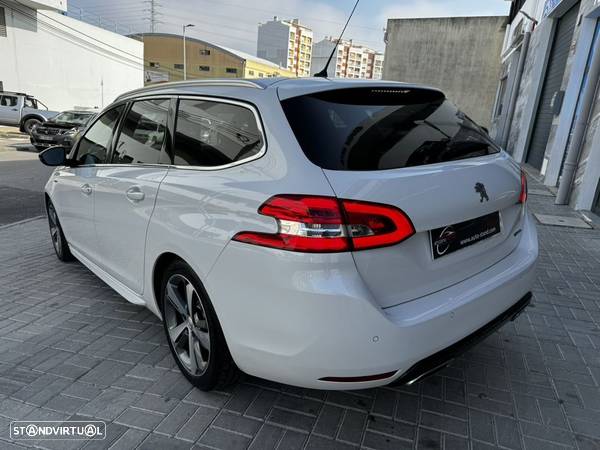 Peugeot 308 SW 1.2 PureTech GT Line - 10