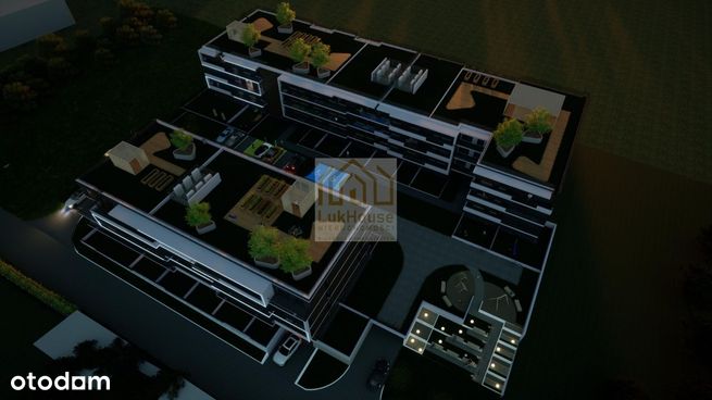 Ekskluzywny Apartament W Luxor Residence
