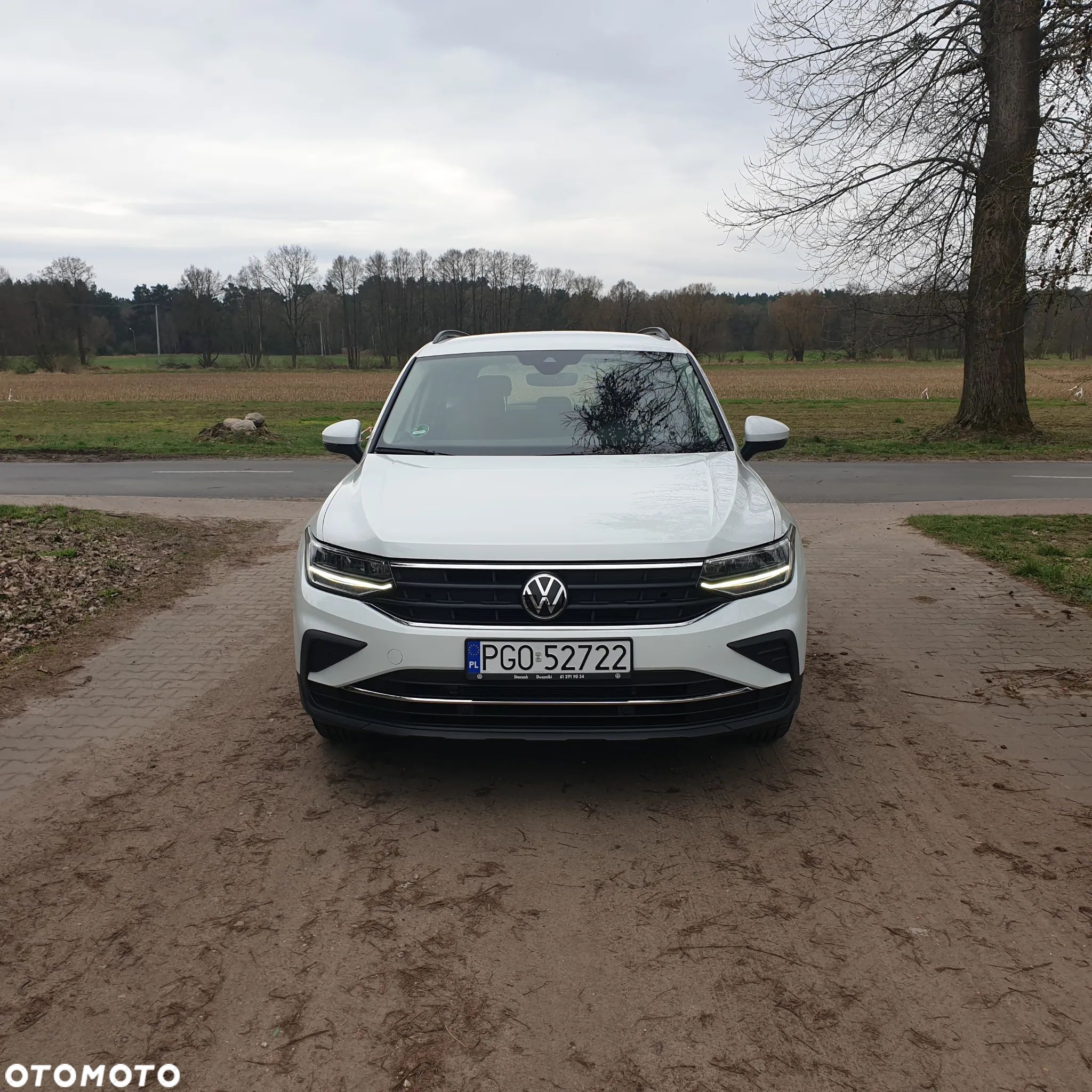 Volkswagen Tiguan 1.5 TSI EVO - 1