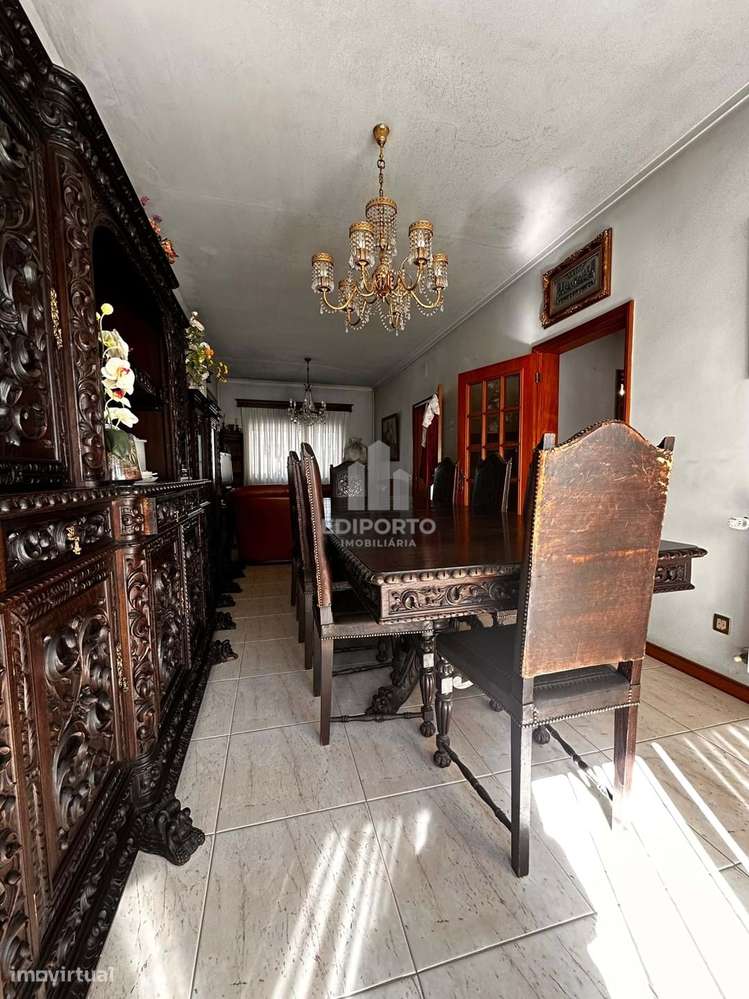 Moradia T4 com Garagem e Espaço Exterior –Braga - Grande imagem: 3/24