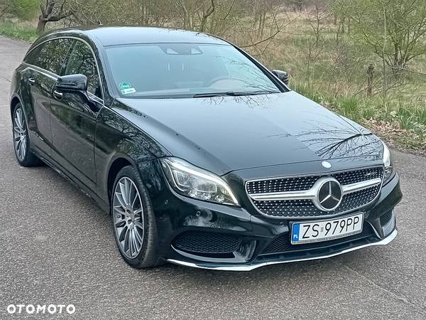 Mercedes-Benz CLS 350 d 4-Matic - 3