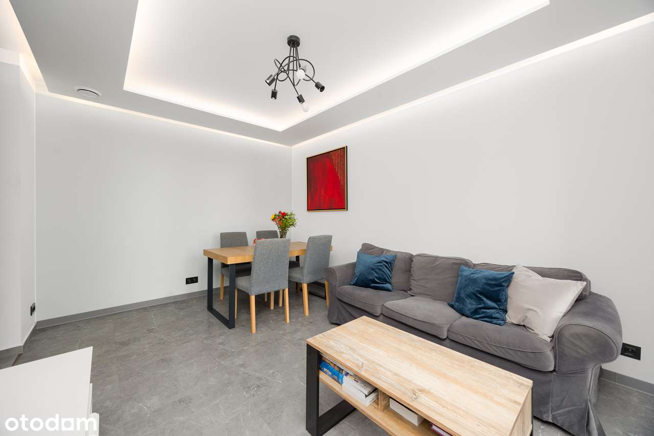 Nowoczesne 2 pokoje | Budynek z 2023 r. | 2x parking-7