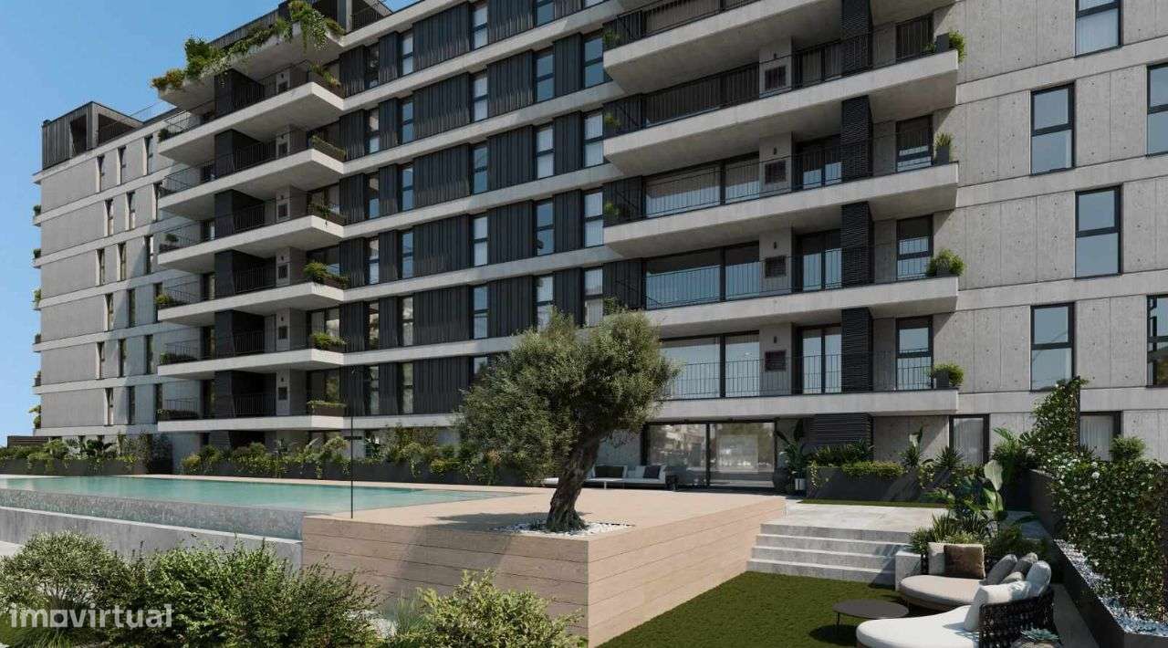 Apartamento T1 em Ramalde, Porto.-10