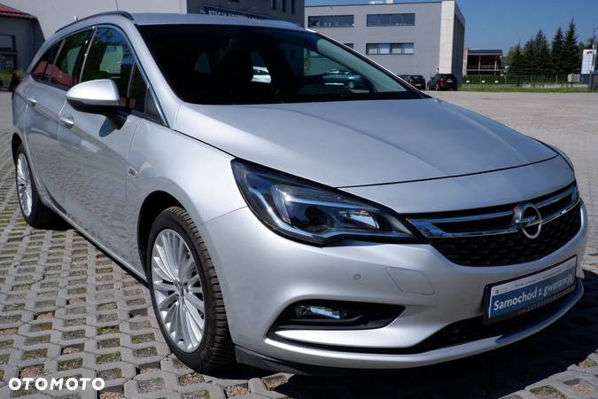 Opel Astra 1.4 Turbo Start/Stop Automatik Innovation - 34